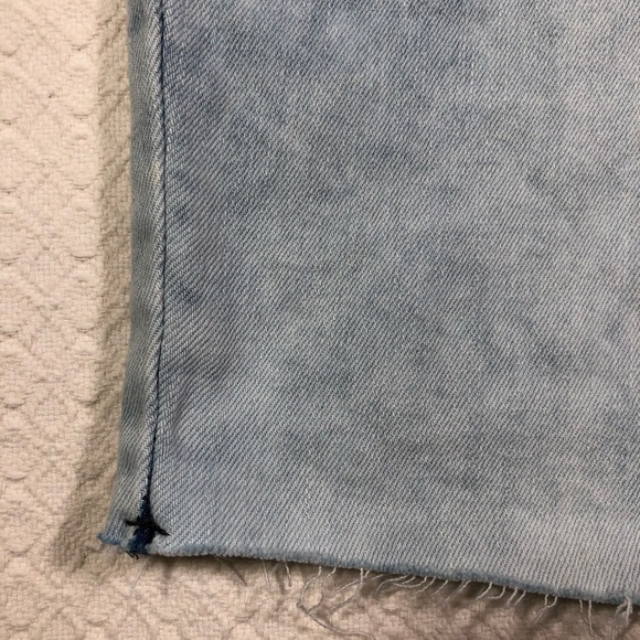 Levi’s 511 Slim cut off Shorts - Picture 4 of 12